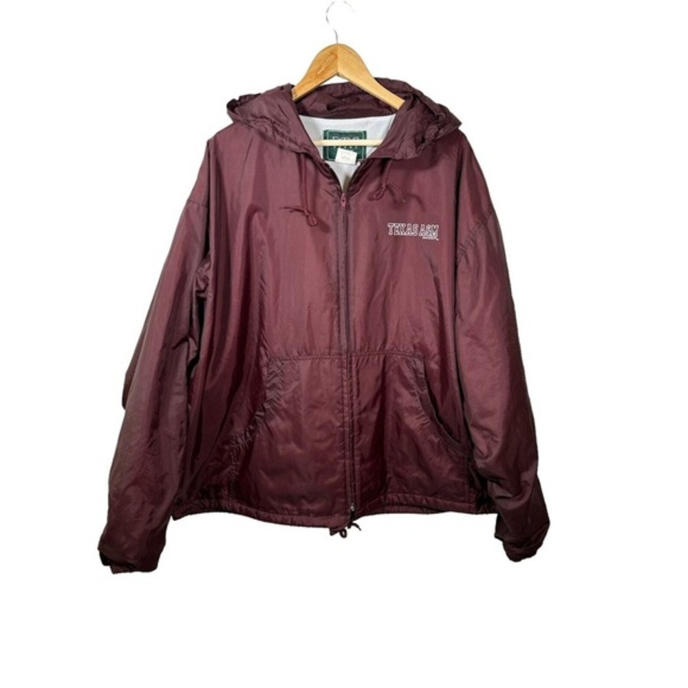 Vintage Texas A&M MV Sport XX Large Jacket